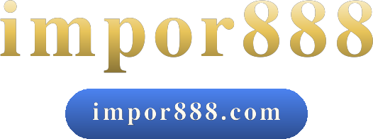 impor888 logo